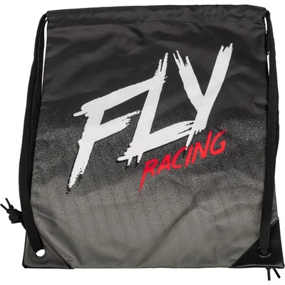 Fly Racing Quick Draw Bag - White/Red/Grey 28-5222 - Imagem 1 de 4
