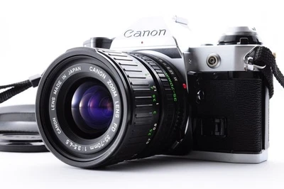 Canon AE-1 Program / Zoom Lens New FD 35-70mm f/3.5 Exc+5 SLR Y3252 - Image 1 of 4