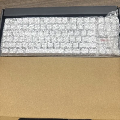 Teclado mecánico para juegos Redragon K552 W RGB 60 % compacto 87 teclas Kumara con cable Foto 1 de 2