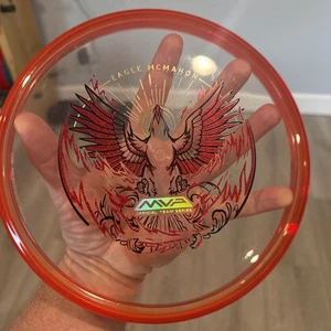 Axiom Discs Eagle McMahon Rebirth Prism Proton Envy MVP Team Series 173g - Picture 1 of 2