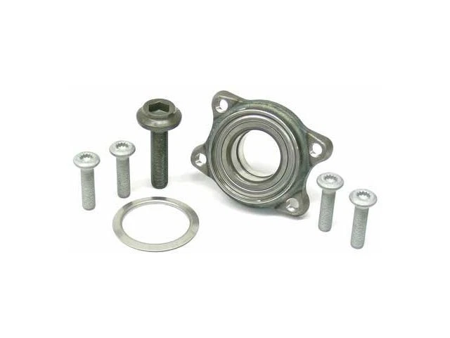 Kit de cojinete de rueda SKF 49XW22M para Audi A6 Quattro 2005-2011 Foto 1 de 1