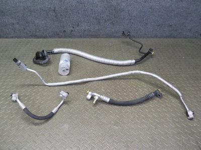 01-06 BMW E46 330Ci M54 Aire Acondicionado Manguera Tubo Secador Set OEM Foto 1 de 4