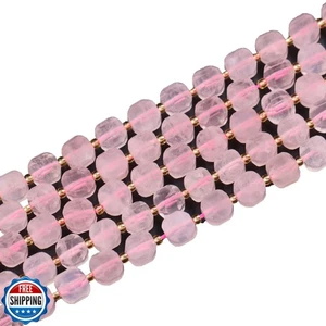 Malahill Wholesale Natural Faceted Stone Beads for Jewelry Making Sold per Ba - Picture 1 of 4