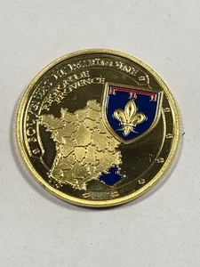 Médaille Souvenir et Patrimoine Provence (8-38) - Imagen 1 de 4