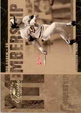 Rod Carew 2005 Donruss Classics Membership Gold /50 #MS-29 Minnesota Twins