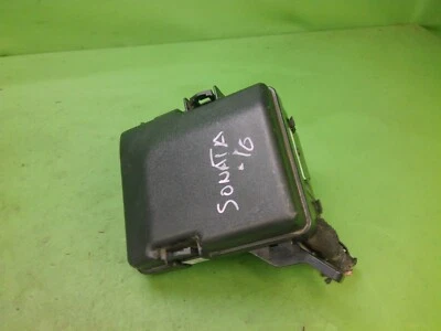 2016 HYUNDAI SONATA ENGINE FUSE RELAY POWER DISTRIBUTION BOX OEM — 第 1/4 张图片
