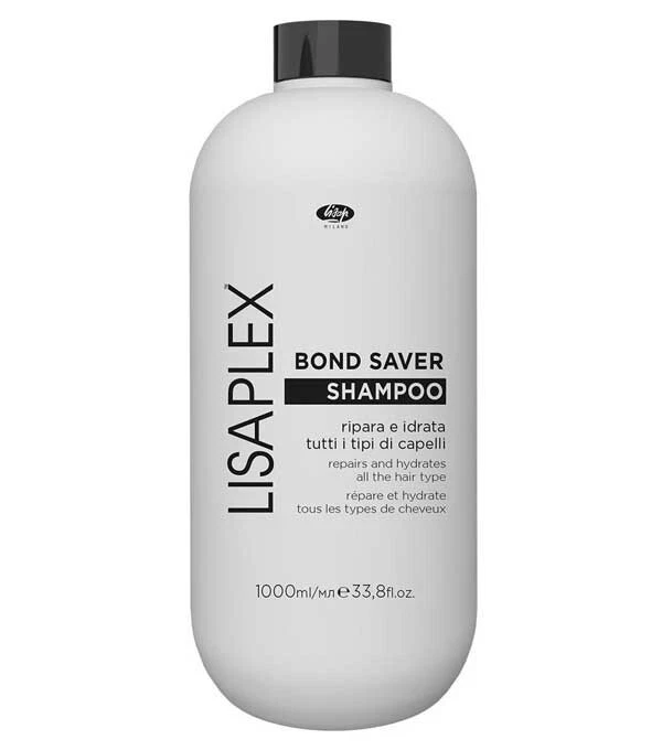 LISAP Lisaplex BOND SAVER Shampoo 1000 ml