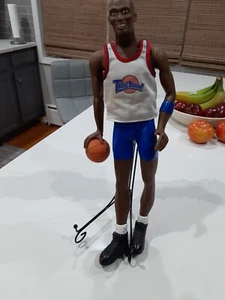 Vintage~ 1996 Michael Jordan~ Space Jam ~Tune 18" Figure/Doll - Picture 1 of 9
