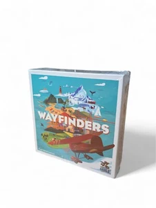 WAYFINDERS Board Game - By PANDASAURUS GAMES - NEW/SEALED/SHIP$0 $39.95 VALUE! - Picture 1 of 6