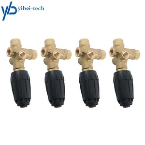4Pack Unloader Valve VRT3-310 4350 PSI 8GPM 3/8" FNPT Pressure Washer Pump - Picture 1 of 12