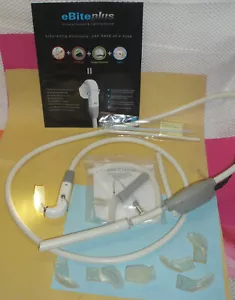 Komplettes eBite Plus Dental Tuben und Saugset AH-770 *ANSEHEN* - Bild 1 von 3