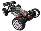 Car Remote-Controlled Buggy Electric Mechanics Complete Shootout 1/8 Road 4WD