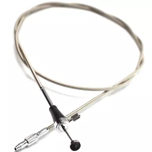 Kalimar 35" Shutter Release Cable For 35mm 120 Film SLR Rangefinder TLR Cameras - Picture 1 of 6
