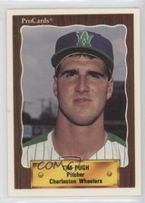 1990 CMC AAA/ProCards A & AA Packs ProCards Tim Pugh #694