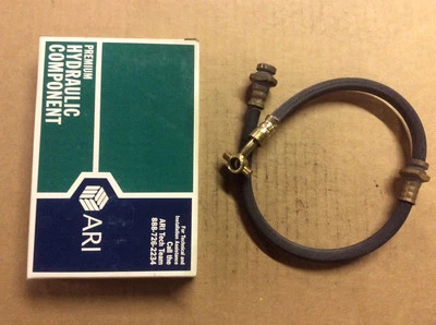 全新 ARI HB-81055 刹车软管前部 - 适合 93-98 Mercury Villager 和日产 Quest — 第 1/4 张图片