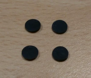 Kautschuken Gehäuse LCD Hülle für Sony Vaio VGN-A417M - PCG-8T1M Rubber - Imagen 1 de 1