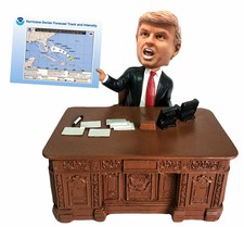 Donald Trump  Sharpiegate President Weather Map Special Edition Bobblehead
