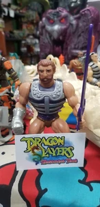 Masters Of The Universe 1984 Hong Kong Fisto 100% Complete! - Picture 1 of 6