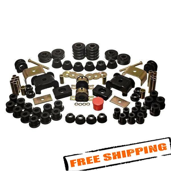 Energy Suspension 3.18105G Hyper-Flex System Master Set para 75-80 Chevy K10 - Imagem 1 de 2