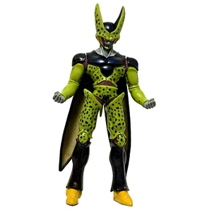 Cell Vs Omnibus Super Ichibansho Dragon Ball Z Ichiban Masterlise - Picture 1 of 16