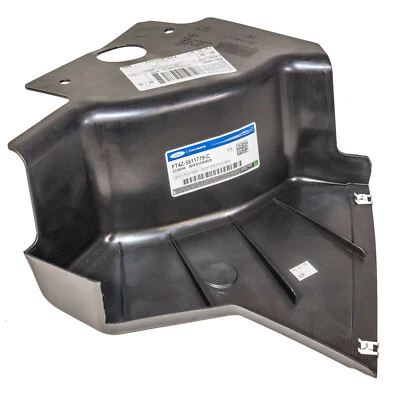 OEM NUEVO 2015-2018 Ford Edge debajo de la carrocería protector contra salpicaduras deflector de aire conductor izquierdo Foto 1 de 4