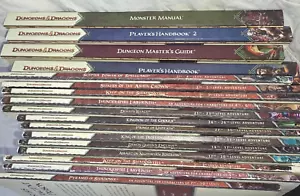 D&D 4th Edition *U Pick Your Lot* 🐉⚔️🪄Dungeons & Dragons Books Modules 4e - Picture 1 of 115