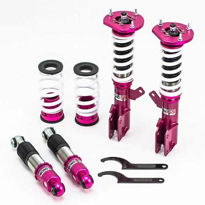 Godspeed MONO-SS Kit Bajo Amortiguador Coilover Ajustable para 05-10 Chevrolet Cobalt Foto 1 de 4