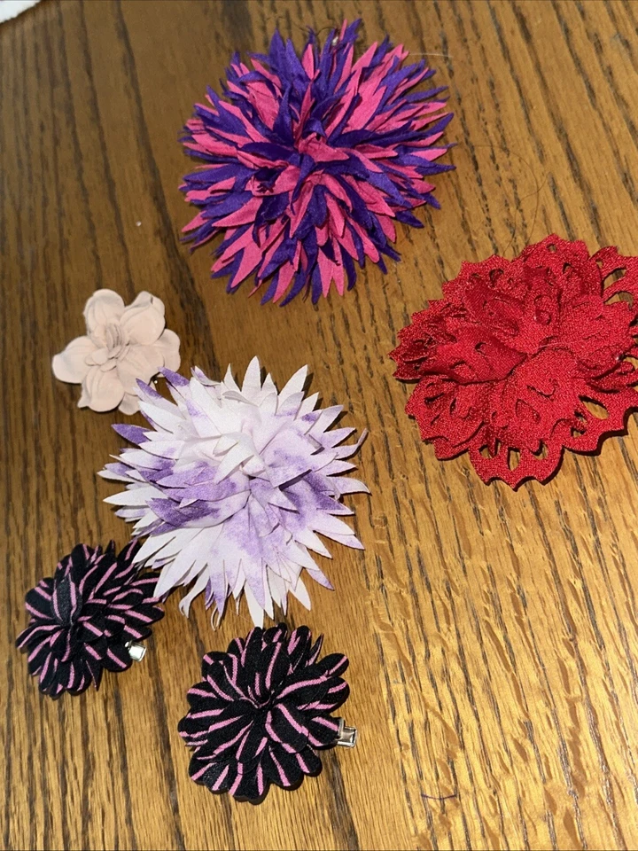 Matilda Jane Súper Lindo Esponjoso 3D Niñas Niños Lazos para el Cabello LOTE OFERTA 4 CARIDAD❤️5dibujos Foto 1 de 4