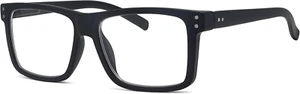 Oversized Reading Glasses Square Large Frame Readers for Men and Women - Picture 1 of 6