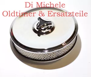 Aria Adf,Adfa ,Adm ,Carburatore Weber,Rotondo Ø 228mm,Altezza Circa 63,5mm,B - Bild 1 von 3