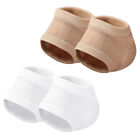  2 Pairs Moisturizing Heel Socks Protectors for Shoes Breathable