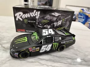 Kyle Busch handsigniert 2013 Monster Energy Nascar 1/24 Diecast #54 Toyota - Bild 1 von 5