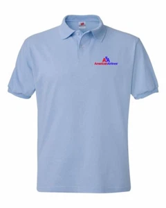 American Airlines Logo Polo Shirts S-5XL sizes - Picture 1 of 8