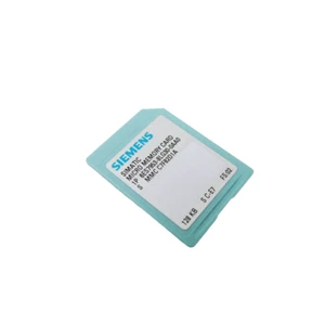 Carte mémoire SIEMENS 6ES7953-8LG30-0AA0 6ES7 953-8LG30-0AA0 FS : 02 -occasion- - Photo 1/3