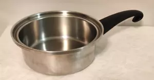 Seal O Matic Thermium Multi Plex Casseruola in Acciaio Inox 7" - Foto 1 di 12