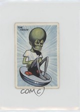 1954 Calvert Dan Dare Series The Mekon #7 tj1