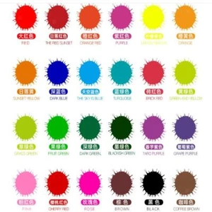10 Ml Soap Color for Bath, Soap and Candle Making - Picture 1 of 37