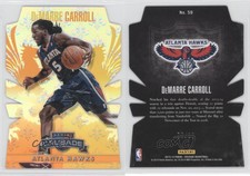 2013-14 Panini Crusade Crusade Orange Die-Cut /99 DeMarre Carroll #59