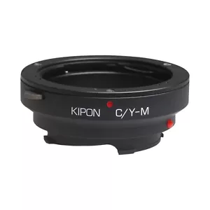 Adaptador KIPON para lente de montaje Contax Yashica CY YC para cámara Leica M - Imagen 1 de 5