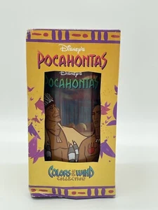 Disney’s Colors Of The Wind Collection Burger King Cup Powatan And Kocoum - Picture 1 of 7