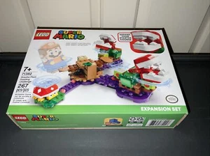 LEGO Super Mario: Piranha Plant Puzzling Challenge Expansi (71382) - Picture 1 of 4
