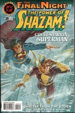 Power of Shazam (1995) #  20 (7.0-FVF)