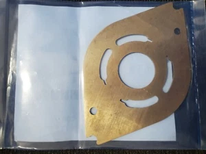 New Genuine OEM Hydro Gear transmission 52371 pump Valve Plate 51455 - Picture 1 of 2