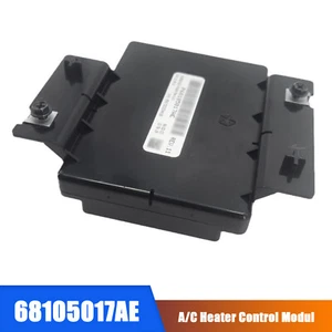 A/C Heater Control Module for Ram 1500 2500 3500 4500 5500 13-14 2014 68105017AE - Picture 1 of 9