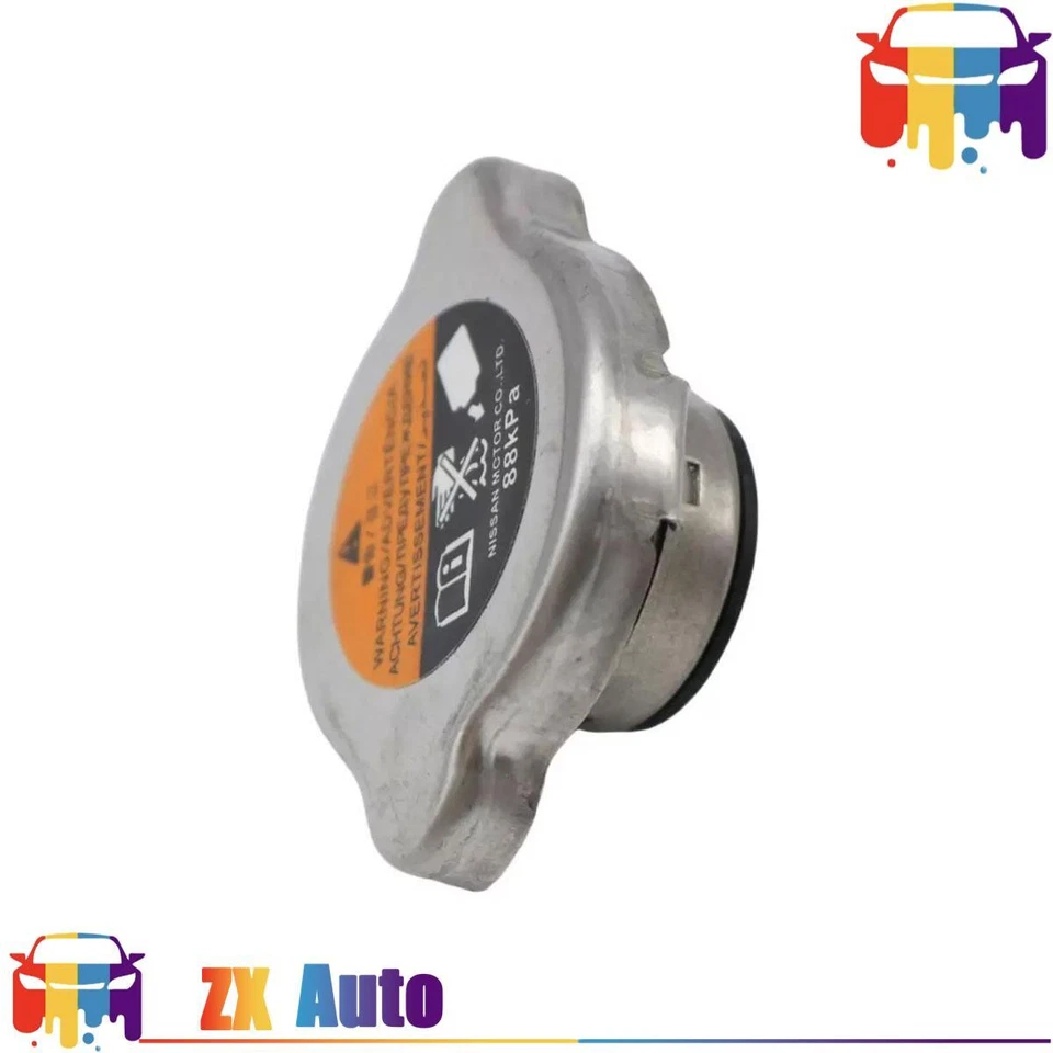 Fits 1993-2006 Nissan Altima Radiator Coolant Cover Cap 21430-7999C - Image 1 of 4