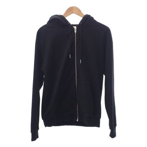 CELINE 2Y497670Q.38AW Parker nero cotone uomo