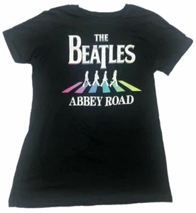 The Beatles Abbey Road Junioren T-Shirt - Bild 1 von 2