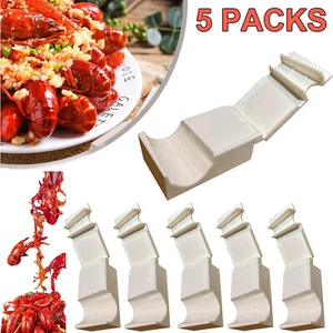 5PCS Crawfish Peeler, Crawfish Sheller, Portable Crawfish Shelling Device Tool - Picture 1 of 24