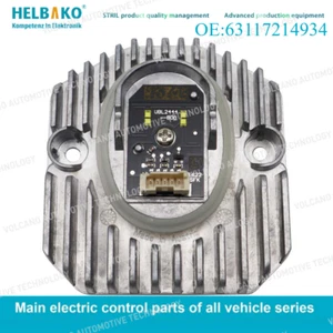 Led Angel Eyes 63117214934 For BMW G30/G38 Low Version - Imagen 1 de 12