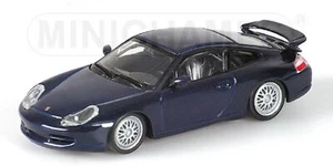 Minichamps 430068009 PORSCHE 911 GT3 1999 BLUE METALLIC Modellauto 1:43 - Bild 1 von 1